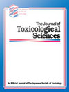 Journal Of Toxicological Sciences期刊封面